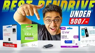Best Pendrive to buy in 2025 | Best USB Pen Drive Under 500 in India in 2025