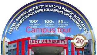 Campus tour ||LN Medical College &JK hospital Bhopal #Lnmc#lnctu #jkhospital