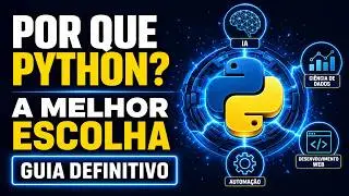 "Python Descomplicado: As Razões para Escolhê-lo na Programação"