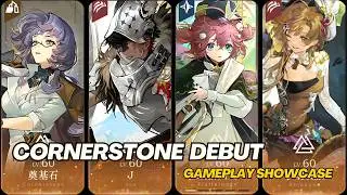 Reverse: 1999 CN - CORNERSTONE DEBUT: Gameplay Impressions and Test