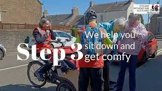 Monifieth trishaw rides: all you need to know