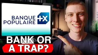 Banques Populaires: Best or Worst Bank? Full Breakdown of Terms & Services!