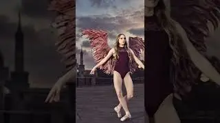 Ballet Dancer AI Image to Video with Kling AI