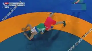 Deepak Nehra Bronze Winning Moment | Wrestling | Commonwealth Games 2022 | Birmingham