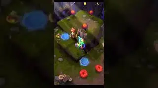SHROOMBOOM VS. FLASHWING-skylanders giants core tournement (full vid in the discription)