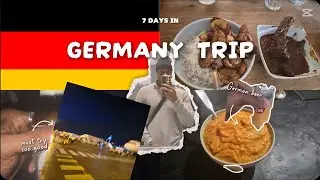I Moved to Germany for 7 Days&hellip; Here&rsquo;s Day 1! (Portugal to Hamburg)