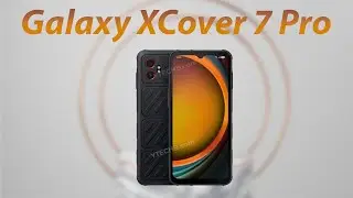 Обзор Galaxy XCover 7 Pro — прочный, умный и готовый ко всему!