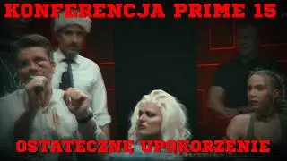 ABSOLUTNE KINO na Konferencji PRIME MMA 15