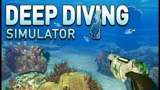Deep Diving Simulator ★ GamePlay ★ Ultra Settings