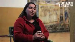 Sociedade Objectiva: Comunica&ccedil;&atilde;o &eacute; Vida - Eva Silva