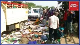 Varanasi Stampede : Akhilesh Yadav Orders High Level Probe