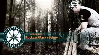 Adtrek 120L backpack Review