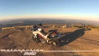 Prueba dinámica Ducati Multistrada 1200 S - Motorpasión Moto
