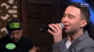 صاحبة السعادة| حسام حبيب يشعل مسرح صاحبة السعادة باغنية 