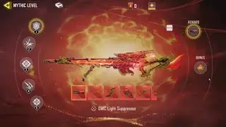Mythic "DL Q33 - Lotus Fires" All Death Effects | Lotus Fires Teaser CODM