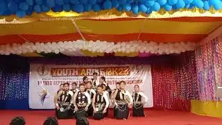 jisu hadu do loya loya //youth arise 2023 // choreography by miss anes Rita tayem & fepi tayem