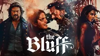 The Bluff (2026) Movie | Priyanka Chopra | Karl Urban | Temuera Morrison | Fact & Review Explained |
