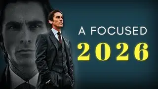 A 2026 with Focus: Less Distraction, More Direction