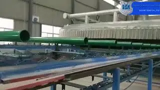 Finished coating pipe --- Bestar Steel Pipe