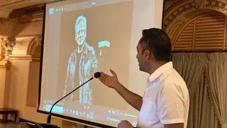 Well-come Speech by Ritesh Mittal |President NRA | President Nepal Remit Intl | #technology #ai