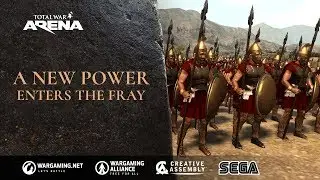 Total War: ARENA Open Beta Is On: Carthage Joins the Battle