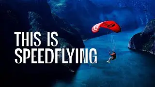THIS IS SPEEDFLYING // Ekstremsportveko