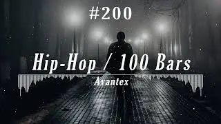 Free Beat #200: Hip-Hop / 100 Bars [epic aggressive choir strings]