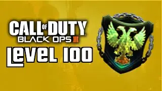 Prestige Master Level 100 Stats, Custom Classes and More (Black Ops 3)