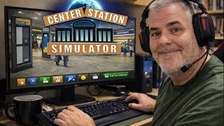 THE ANCIENT GAMER opens his own desert store