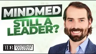 Генеральный директор MindMed объясняет новое видение компании &mdash; эксклюзив TDR
