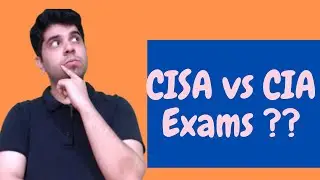 CISA против ЦРУ | Сертификационные экзамены ЦРУ и CISA 2024 г.