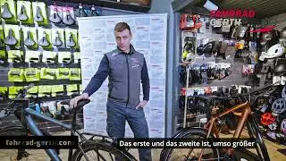 Stevens E-Strada 8.3.4 FEQ vs. E-Strada 6.3.4 FEQ