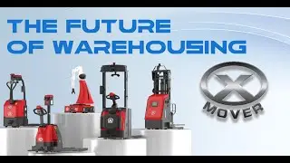 The Future of Warehousing - Automation Event 2025