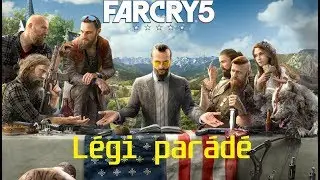 Far Cry 5 ------ air battle