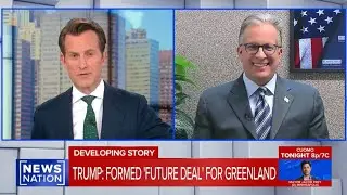 Tariffs Off Now & Market Jumps, Housing Policy & AI&rsquo;s Economic Impact. Doug Flynn, CFP on NewsNation
