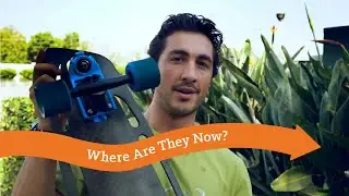 Where are They Now? Waterborne Skateboards