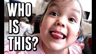 WHO IS THIS CHILD?! - itsjudyslife