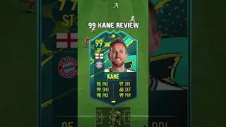 99 Kane Review in FIFA 23 #shorts #short