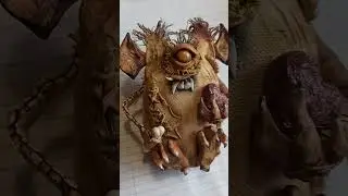 no need to be afraid!🤗🤪 #strangerthings #calgary #freaky #gothic #dark #toys #gift #crepy #canada