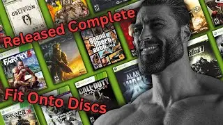 Why The Xbox 360 Had the Best Games of All Time