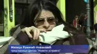 Ba&scaron;ta kafića ometa osobe sa invaliditetom