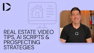 Dubb Daily Live: Real Estate Video Tips, AI Scripts & Prospecting Strategies