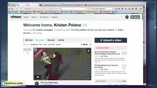 3  Top Social Media Platforms and Websites For Filmmakers and Animators Kristen