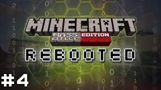 Minecraft Rebooted: Mass Effect Mash-Up Pack | 