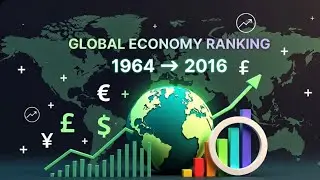 Economic Complexity Index (ECI) Ranking