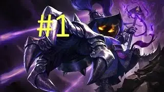 Oneshot- League of Legends #1 [Veigar VS. Draven]
