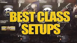 COD WW2 MLG CLASS SETUPS!