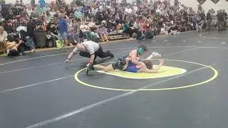 CARTE WORKMAN LITTLE BEAST.   1/3/26. Match 1