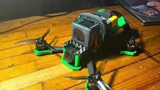 Botgrinder Grinderino Crash Leads to Wild Drone Rescue