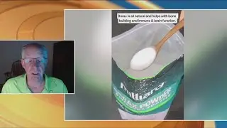 TikTok trend: Poison Control warns against drinking Borax